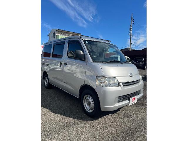 TOYOTA TOWNACE VAN 