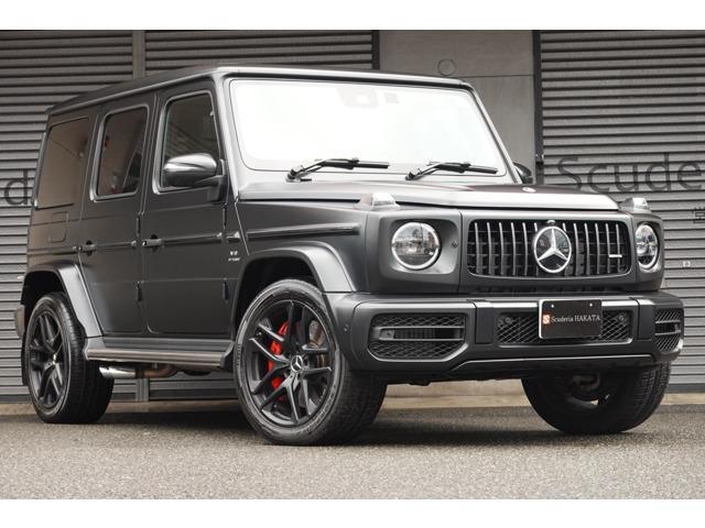 MERCEDES AMG G-CLASS 