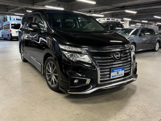 NISSAN ELGRAND 