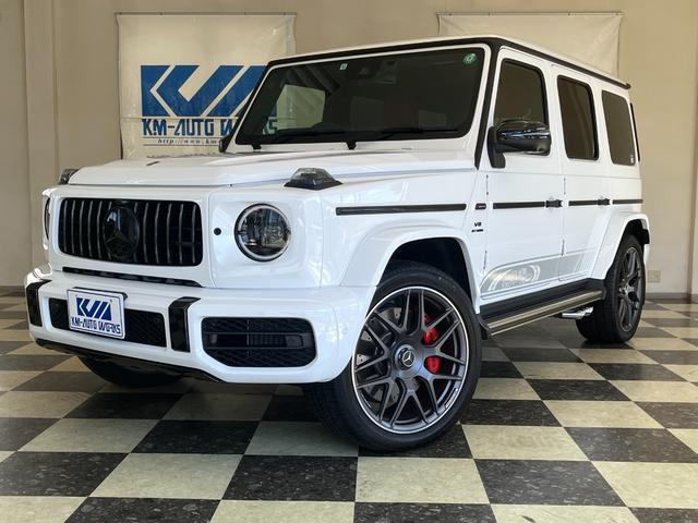 MERCEDES AMG G-CLASS 