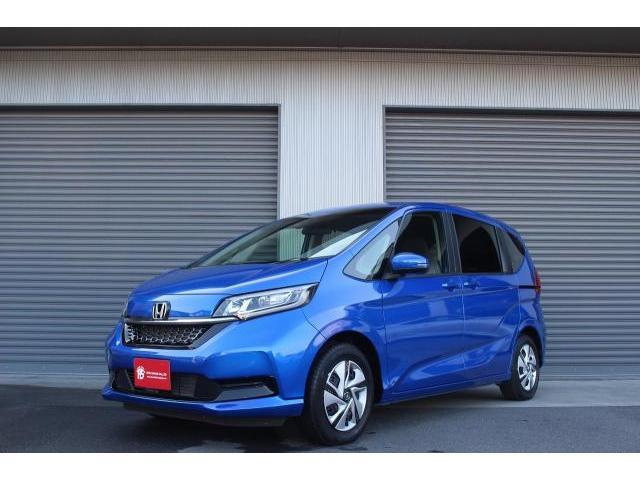 HONDA FREED HYBRID 