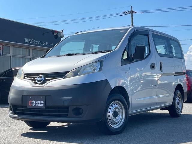 NISSAN NV200 VANETTE VAN 