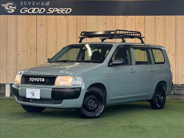 TOYOTA PROBOX VAN 