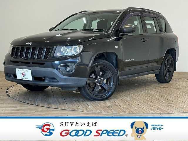 CHRYSLER JEEP JEEP COMPASS 