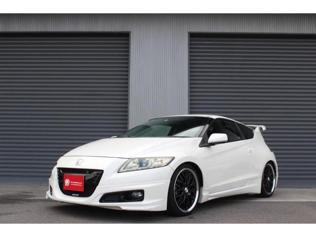 HONDA CR-Z 