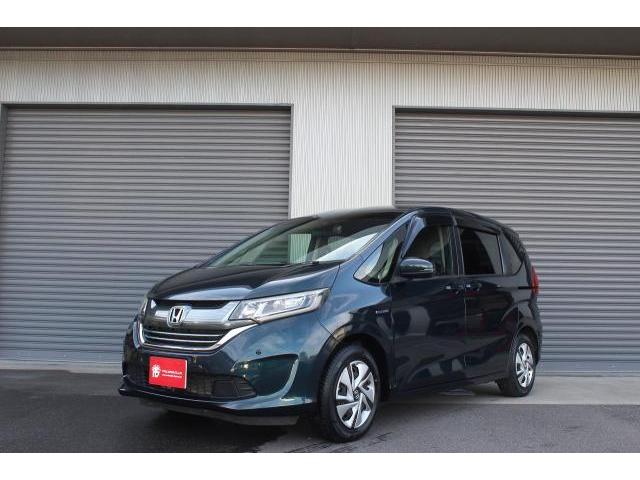 HONDA FREED HYBRID 