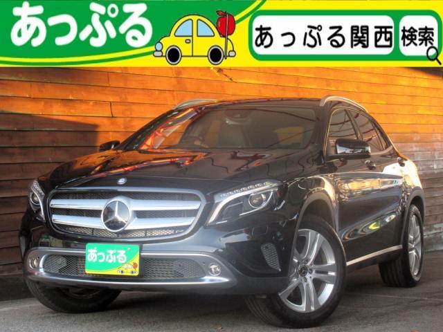 MERCEDES BENZ GLA-CLASS 