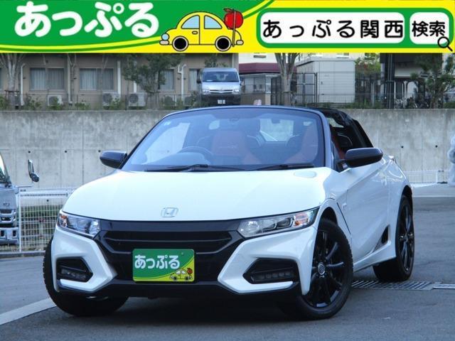 HONDA S660 