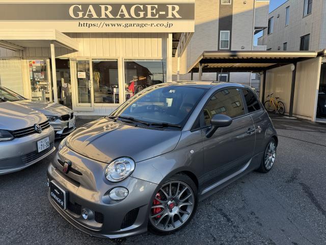 ABARTH ABARTH 595 