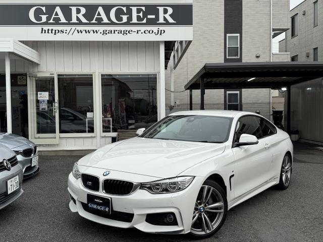 BMW 4 SERIES 