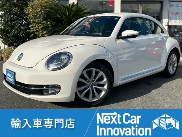 VOLKSWAGEN THE BEETLE 