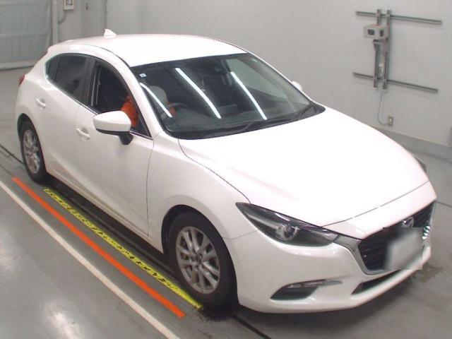 MAZDA AXELA SPORT 