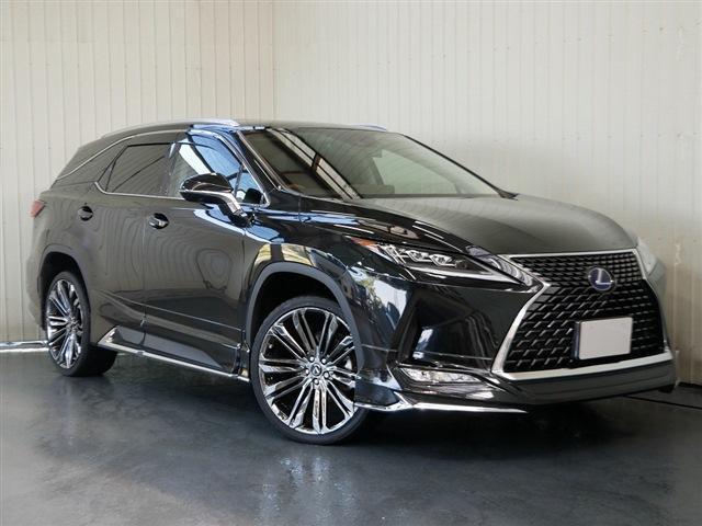 LEXUS RX 