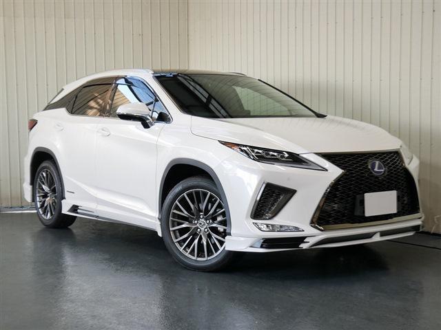 LEXUS RX 