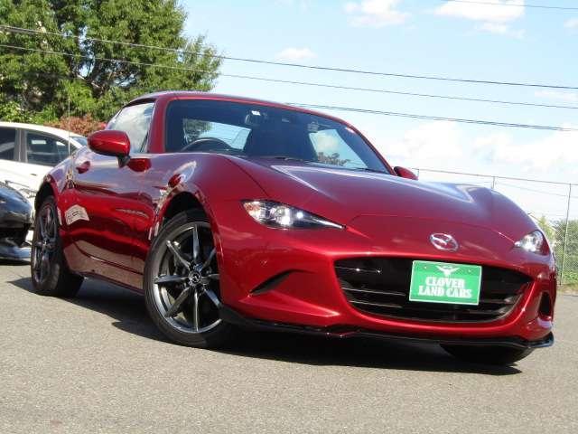 MAZDA ROADSTER RF 