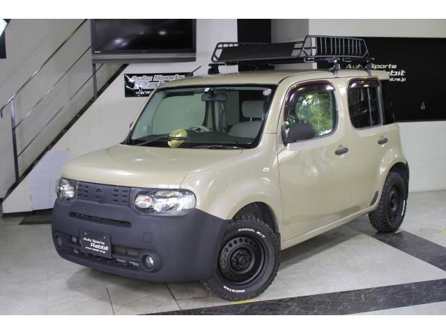 NISSAN CUBE 