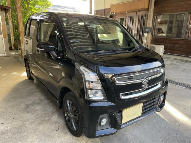 SUZUKI WAGON R STINGRAY 