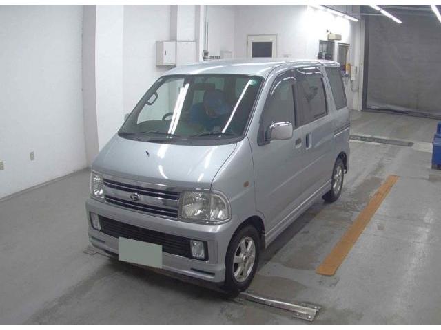 DAIHATSU ATRAI WAGON 