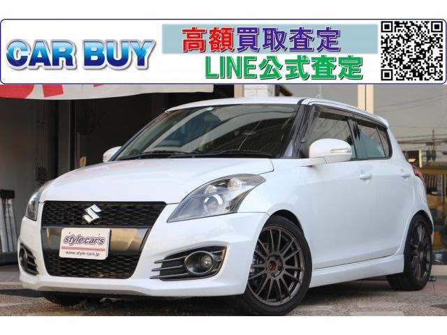 SUZUKI SWIFT SPORT 