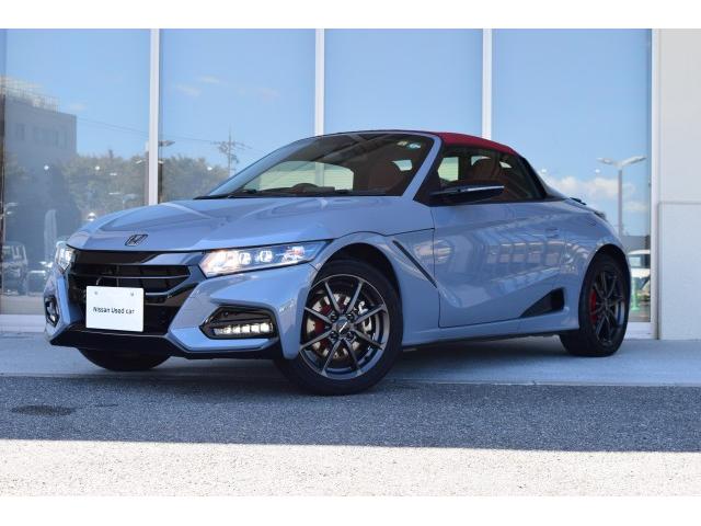 HONDA S660 