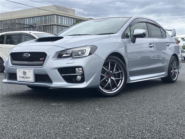 SUBARU WRX STI 