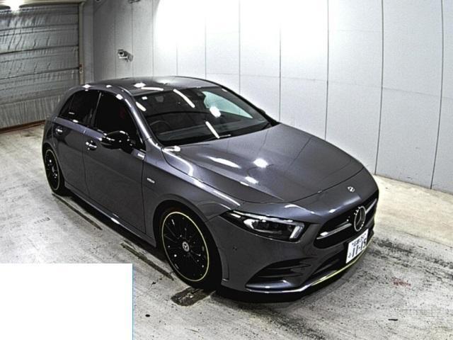 MERCEDES BENZ A-CLASS 