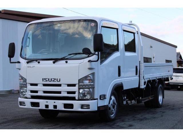 ISUZU ELF TRUCK 