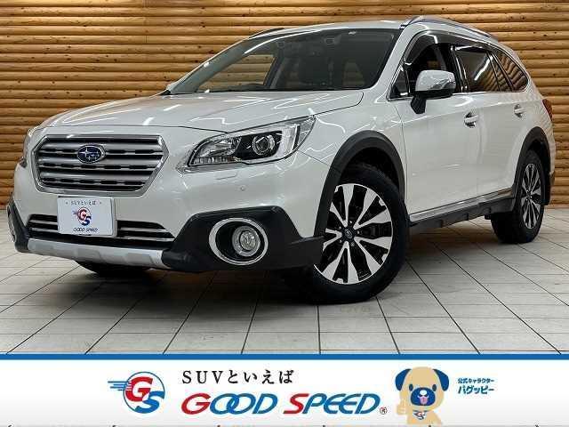 SUBARU LEGACY OUTBACK 