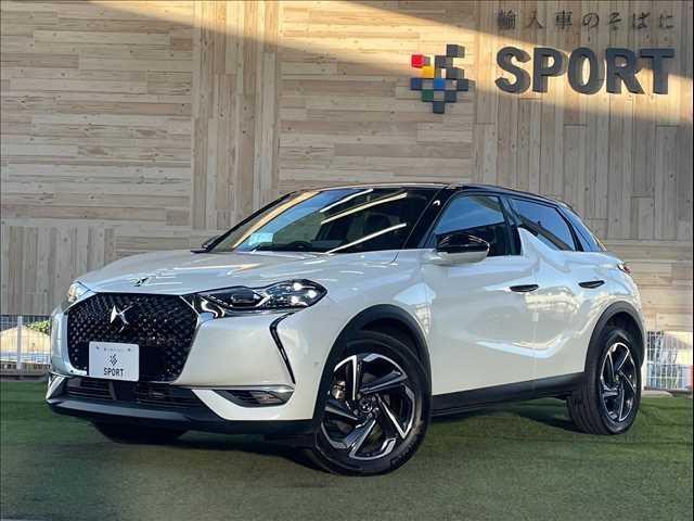 DS AUTOMOBILES DS3 CROSSBACK 