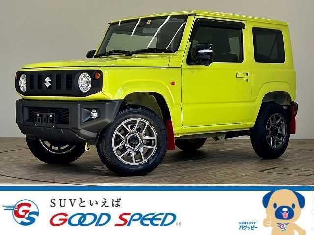 SUZUKI JIMNY 