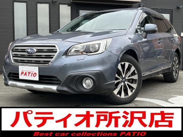 SUBARU LEGACY OUTBACK 