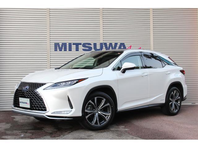 LEXUS RX 