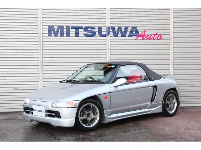 HONDA BEAT 