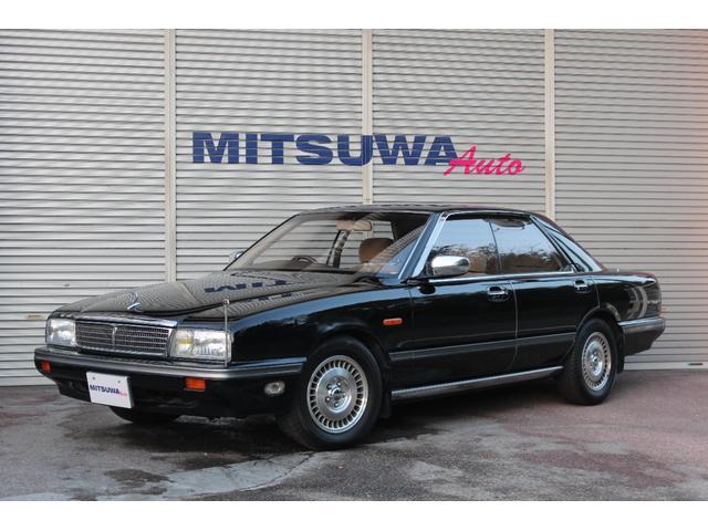 NISSAN GLORIA CIMA 