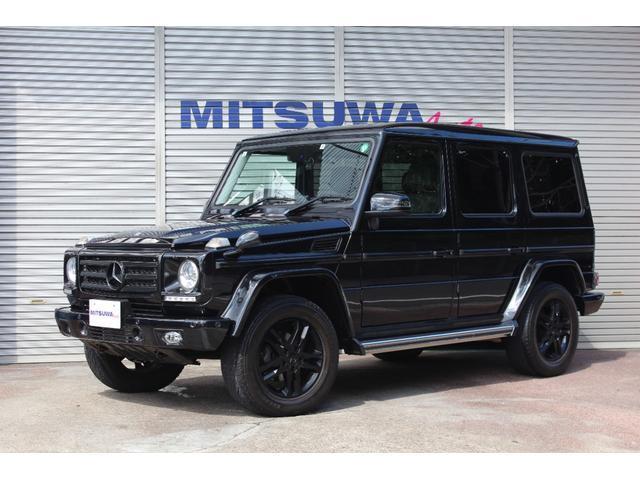 MERCEDES BENZ G-CLASS 