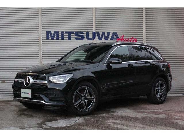 MERCEDES BENZ GLC-CLASS 