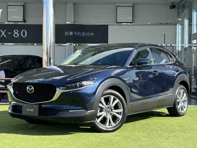 MAZDA CX-30 