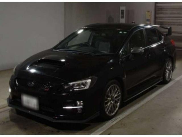 SUBARU WRX S4 