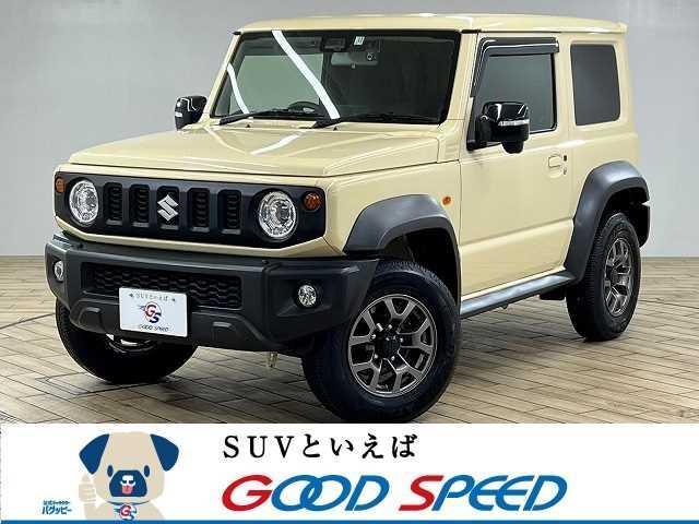 SUZUKI JIMNY SIERRA 