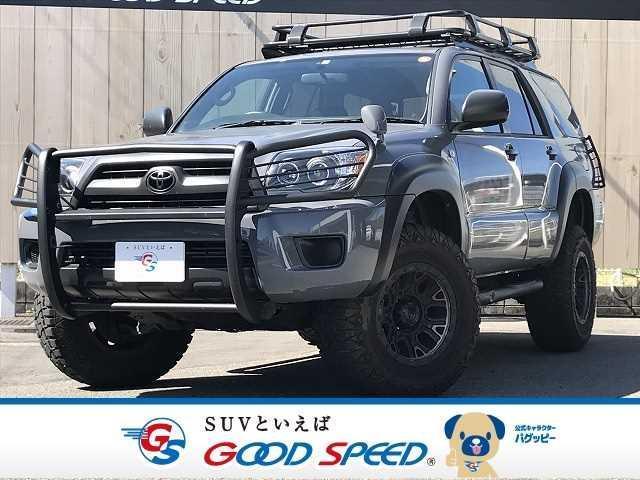 TOYOTA HILUX SURF 