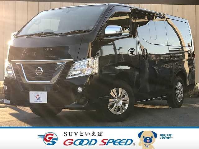 NISSAN NV350CARAVAN VAN 