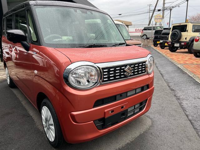 SUZUKI WAGON R SMILE 