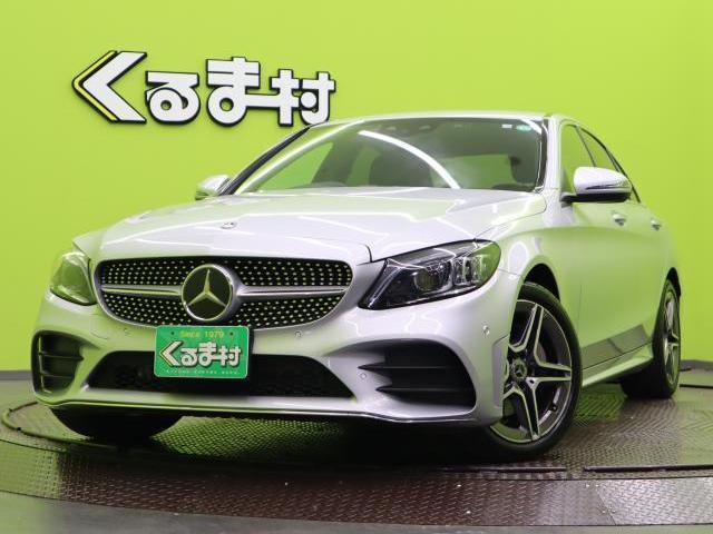 MERCEDES BENZ C-CLASS 