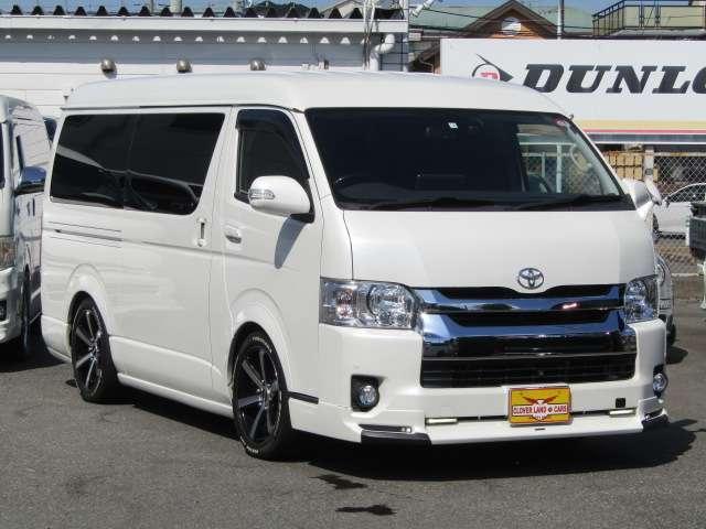 TOYOTA HIACE WAGON 