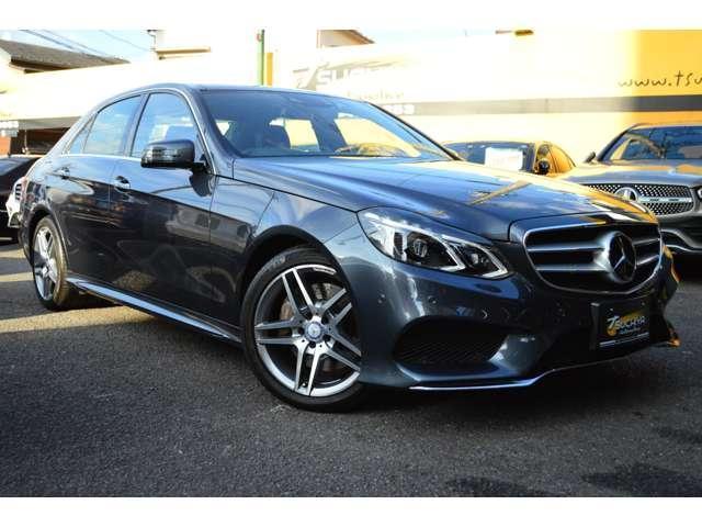 MERCEDES BENZ E-CLASS 