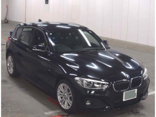 BMW 1 SERIES 