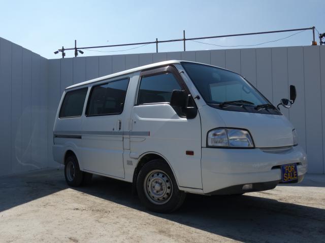 MAZDA BONGO VAN 