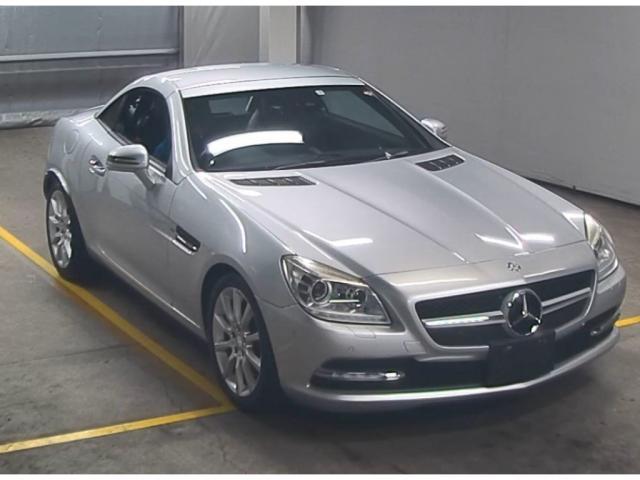 MERCEDES BENZ SLK 