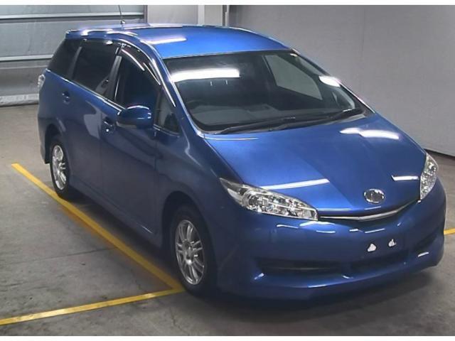 TOYOTA WISH 