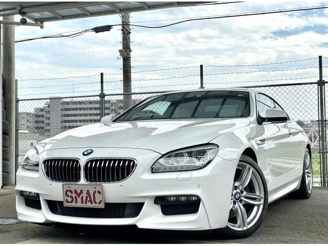 BMW 6 SERIES 